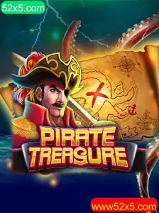 Descubra o Fascinante Mundo de PirateTreasure em 52x5.com