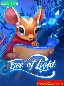 TreeofLight: Explorando o Mundo do Jogo com 52x5.com